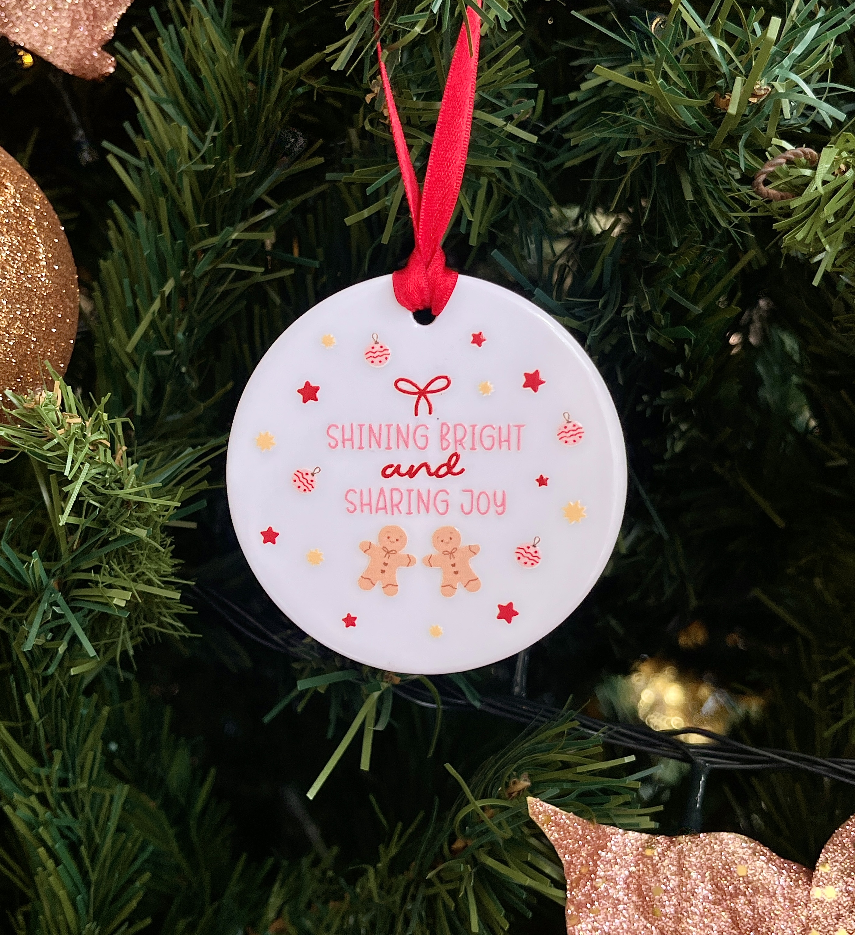 Sweet Magic Red Christmas 7